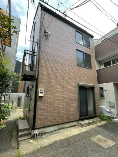 陽だまりの詩の外観|外観もきれいです