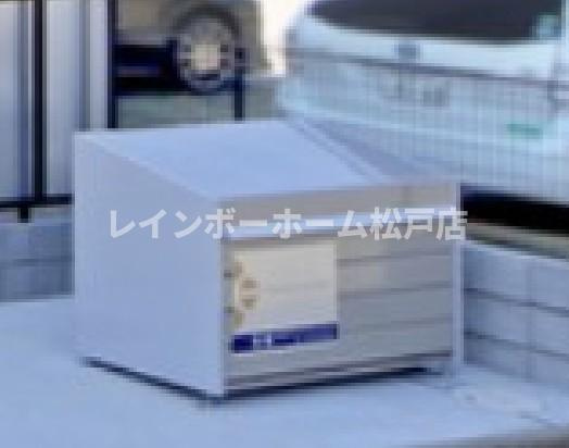 Ajour新松戸03のその他共用部分|※同施工参考写真