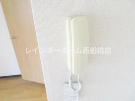 LUMIELE　S・KIIのセキュリティ