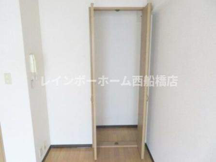LUMIELE　S・KIIの収納