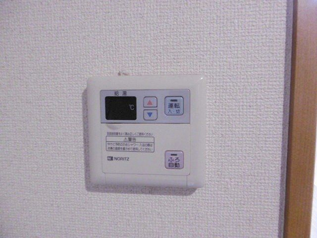 カーサＭＬの設備|　※他号室の参考写真です。
