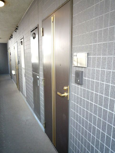 カーサＭＬのその他共用部分