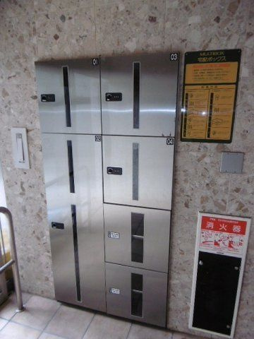 カーサＭＬのその他共用部分