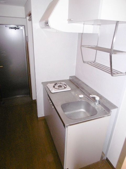 カーサＭＬのキッチン|≪@552yyyoj≫弊社の公式LINEです♪　※他号室の参考写真です。