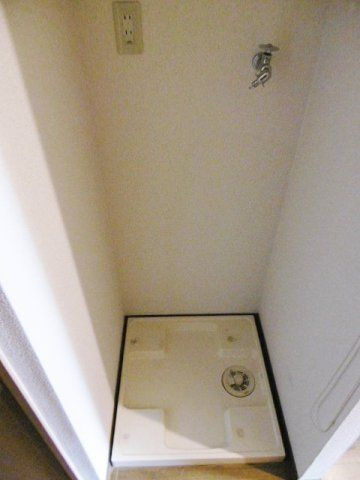 カーサＭＬの設備|　※他号室の参考写真です。