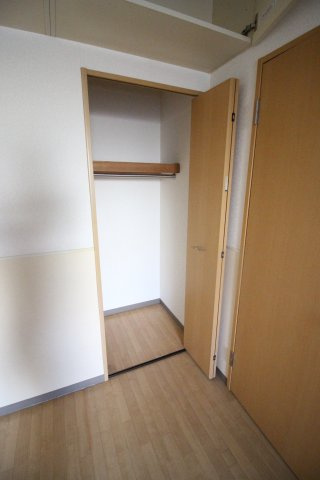 フローラ十代の収納