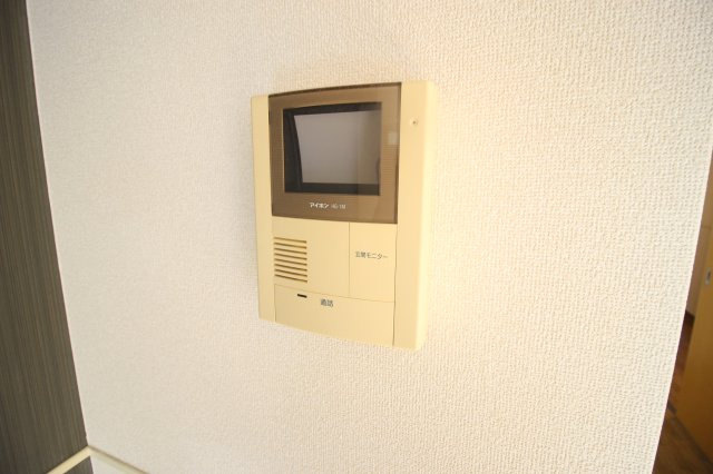 フローラ十代のセキュリティ