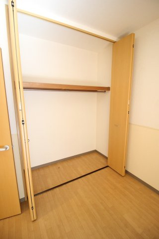 フローラ十代の収納