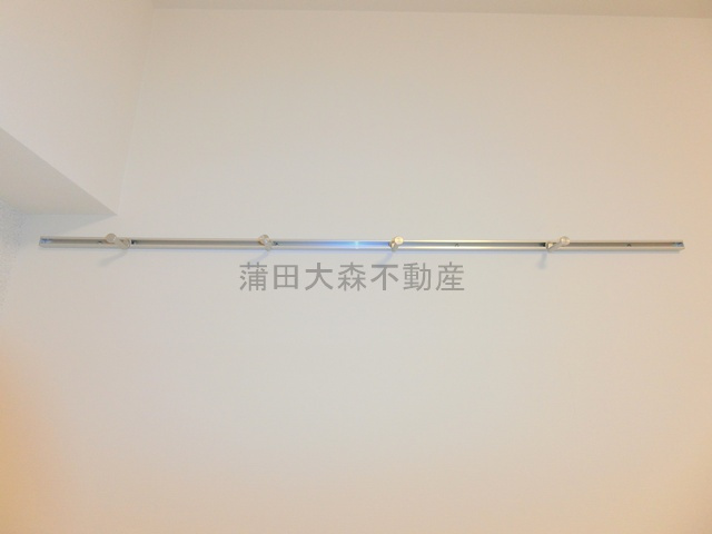 アークマーク大森町アジールコートの設備