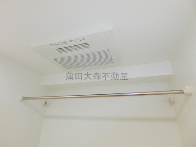 アークマーク大森町アジールコートの設備