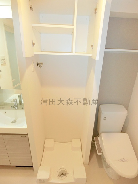 アークマーク大森町アジールコートの設備