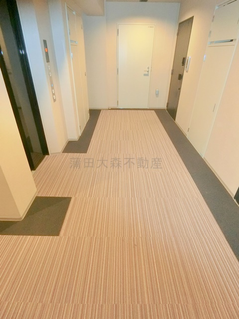 アークマーク大森町アジールコートのその他共用部分