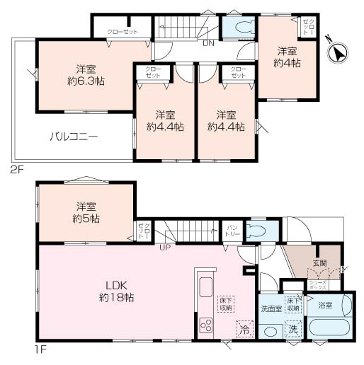 VerGarden釜利谷東7丁目 の画像
