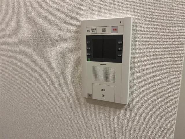メインステージ三田アーバンスクエアのセキュリティ