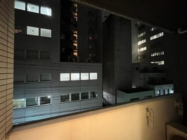 メインステージ三田アーバンスクエアの展望