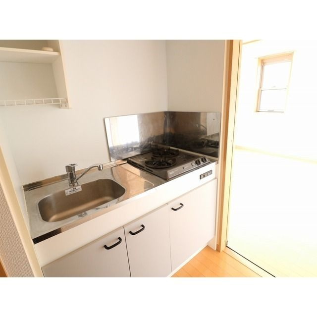 アムール シュシュⅡのキッチン