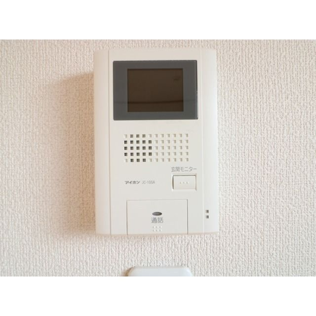 アムール シュシュⅡのセキュリティ