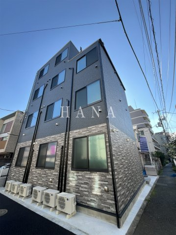 アンドレジデンス亀有の外観