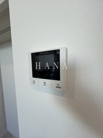 アンドレジデンス亀有のセキュリティ
