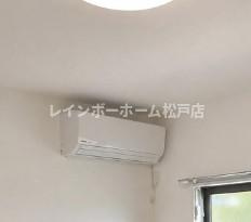 リロアン新松戸の設備