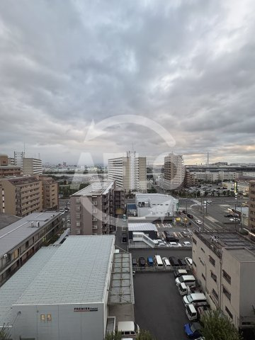 クリアクレセント住之江の展望|クリアクレセント住之江　眺望