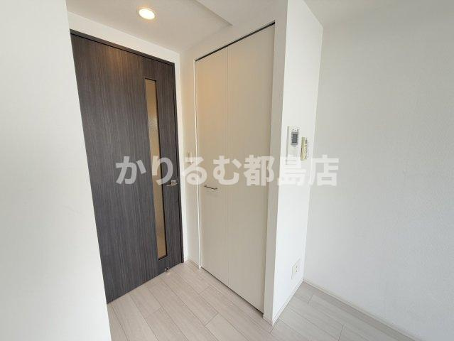 レオンコンフォート京橋の内装