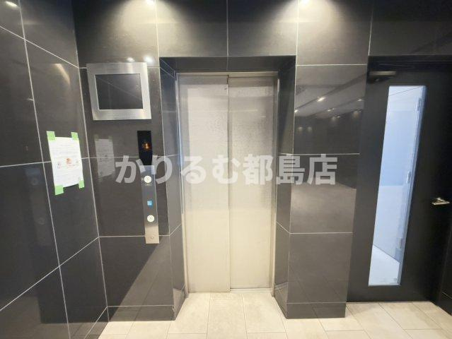レオンコンフォート京橋の設備