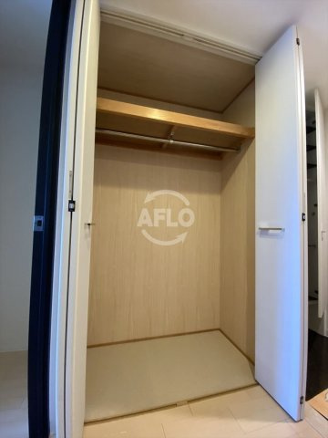 アーバンフラッツ上町の収納|アーバンフラッツ上町　クローゼット