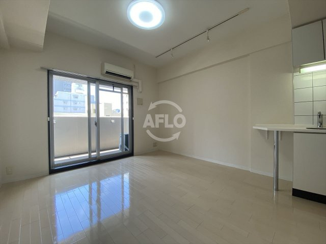 アーバンフラッツ上町の寝室|アーバンフラッツ上町　寝室