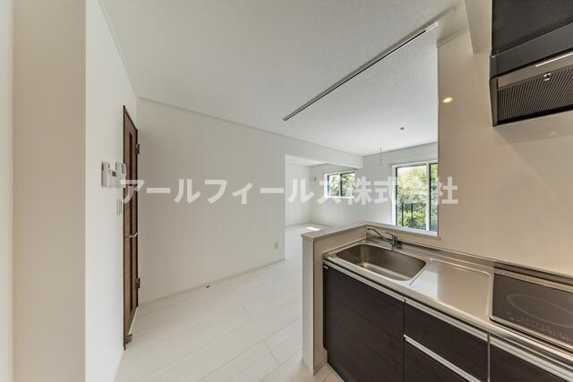 セナリオフォルム柏たなかⅡのキッチン