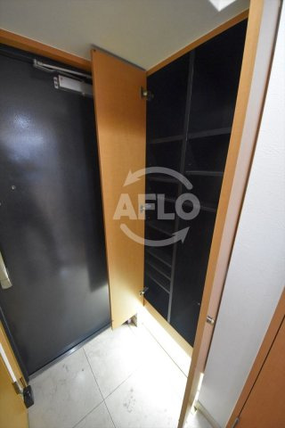 サムティ本町橋の収納|サムティ本町橋　収納
