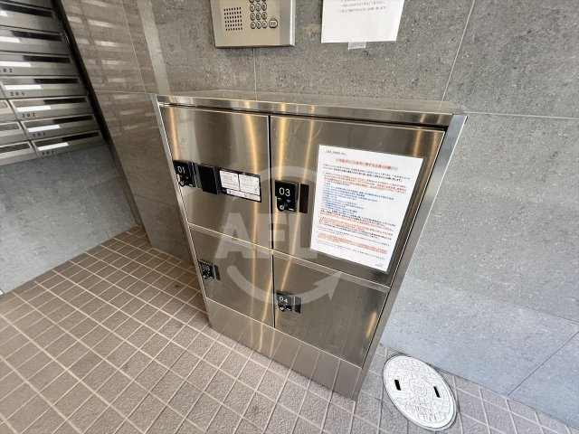グランパシフィック今里のその他共用部分