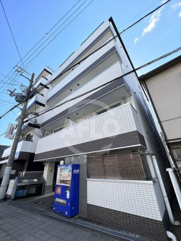 グランパシフィック今里の外観
