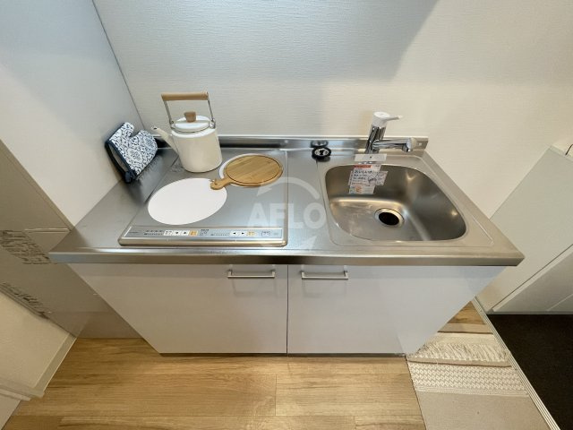 みおつくし岸里Ⅲのキッチン|みおつくし岸里III　キッチン
