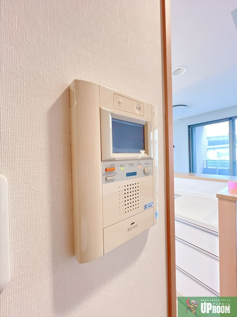 CASSIA旭丘のセキュリティ