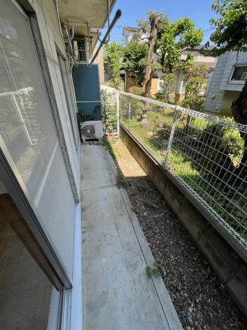 ワルトハウスの庭|お庭で自由な時間を過ごせます