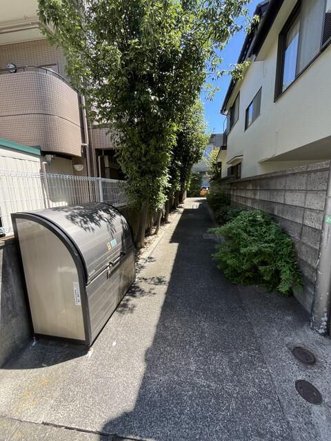 ワルトハウスのその他共用部分