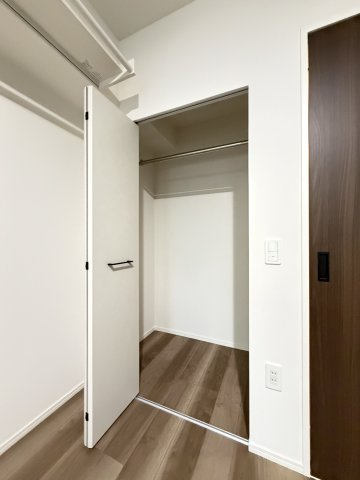the STAGE 中津口の収納