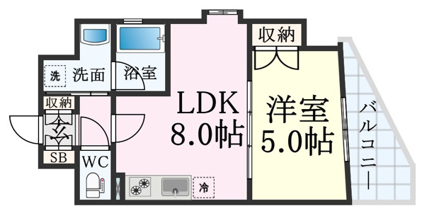 ラフィーノ山手