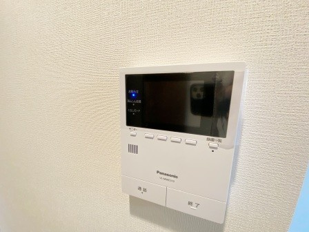 さいたま市浦和区北浦和１丁目のアパートのセキュリティ