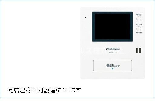 テラス　シティ　八ヶ崎のセキュリティ