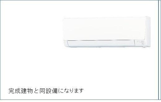 テラス　シティ　八ヶ崎の設備