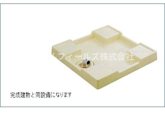 テラス　シティ　八ヶ崎の設備