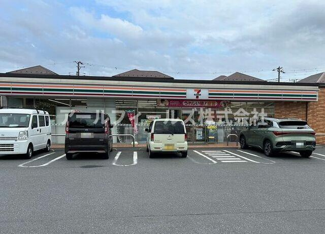 テラス　シティ　八ヶ崎のその他共用部分|セブンイレブンまで750m