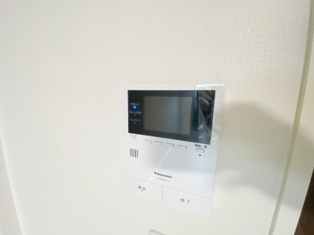 さいたま市浦和区北浦和１丁目のアパートのセキュリティ