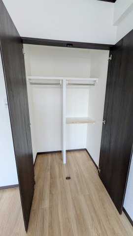 Ｃｏｒｐｏ秋桜の収納