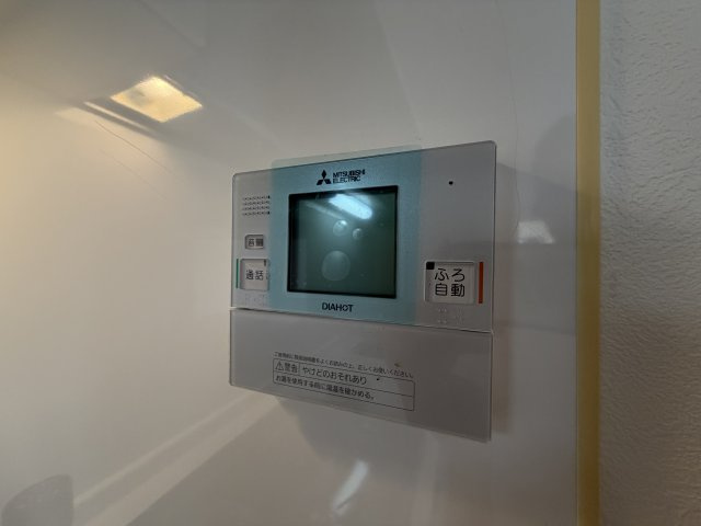 パレス南塚口弐号棟の設備