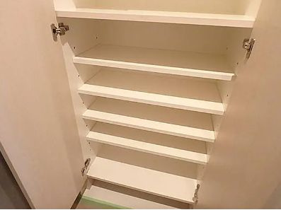 L-Flat白山の収納|※同間取り別室参考写真