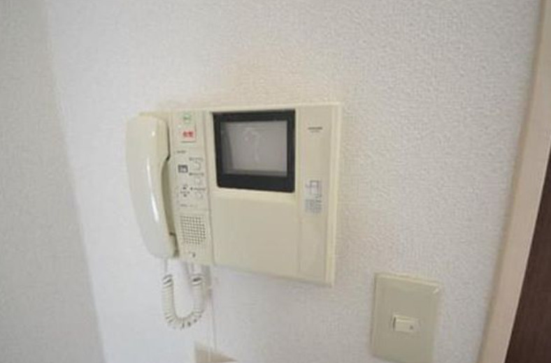 L-Flat白山のセキュリティ|※同間取り別室参考写真