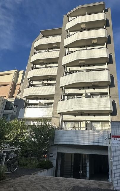 L-Flat白山の外観